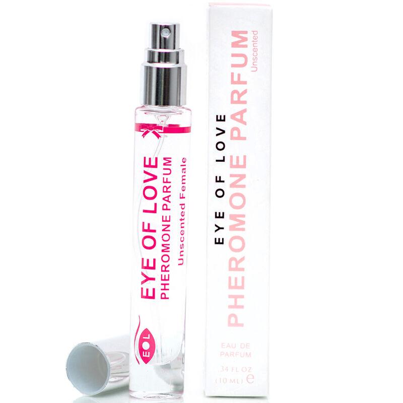 Eye Of Love - Eol Pheromone Parfum 10ml - Unscented Female