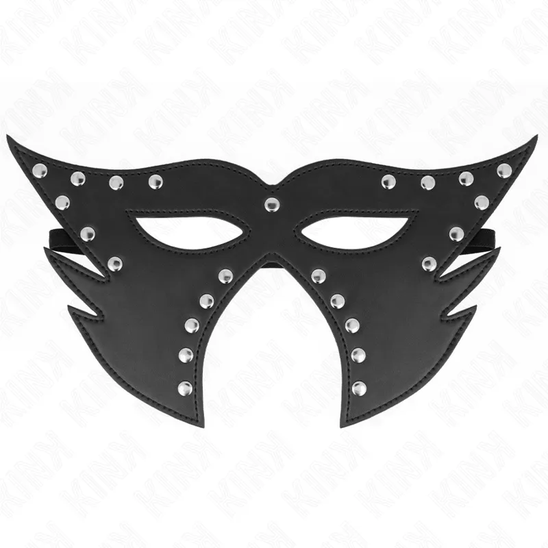 Kink - Cat Face Mask Model 2 29 X 15 Cm