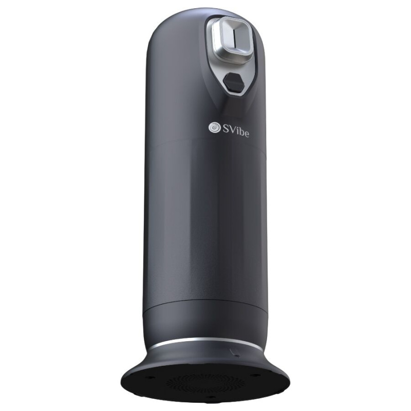 Snail vibe - ikon jet heating & thrusting masturbator 3