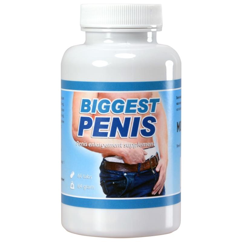 Biggest Penis Enlargement Supplement 60 Tabs 2