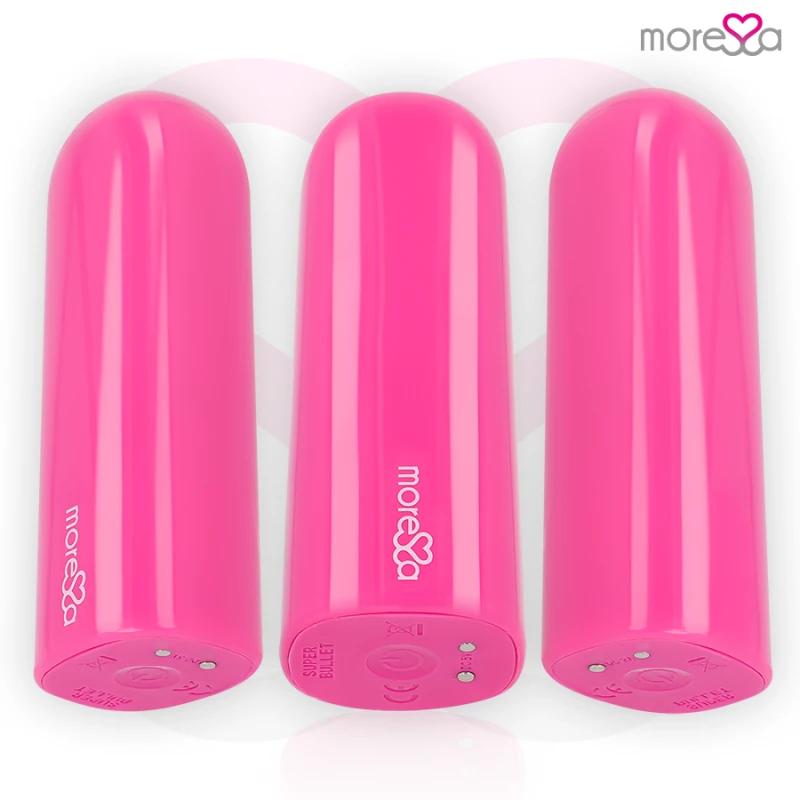 Amoressa Nix Remote Control Bullet Pink 1