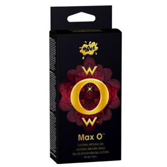Wet Wow Max O Clitorial Gel