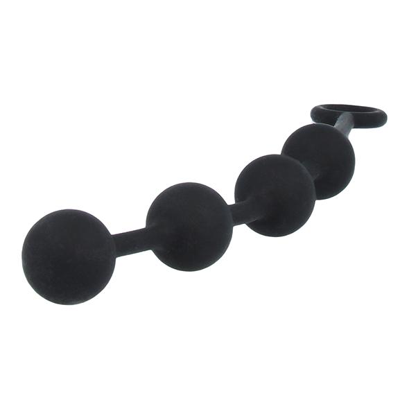 Nexus Excite Anal Beads Medium - Análne Guličky 5