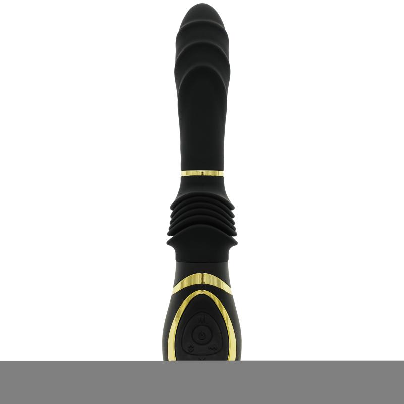 Miamaxx - Miapasione Thruster Black 10