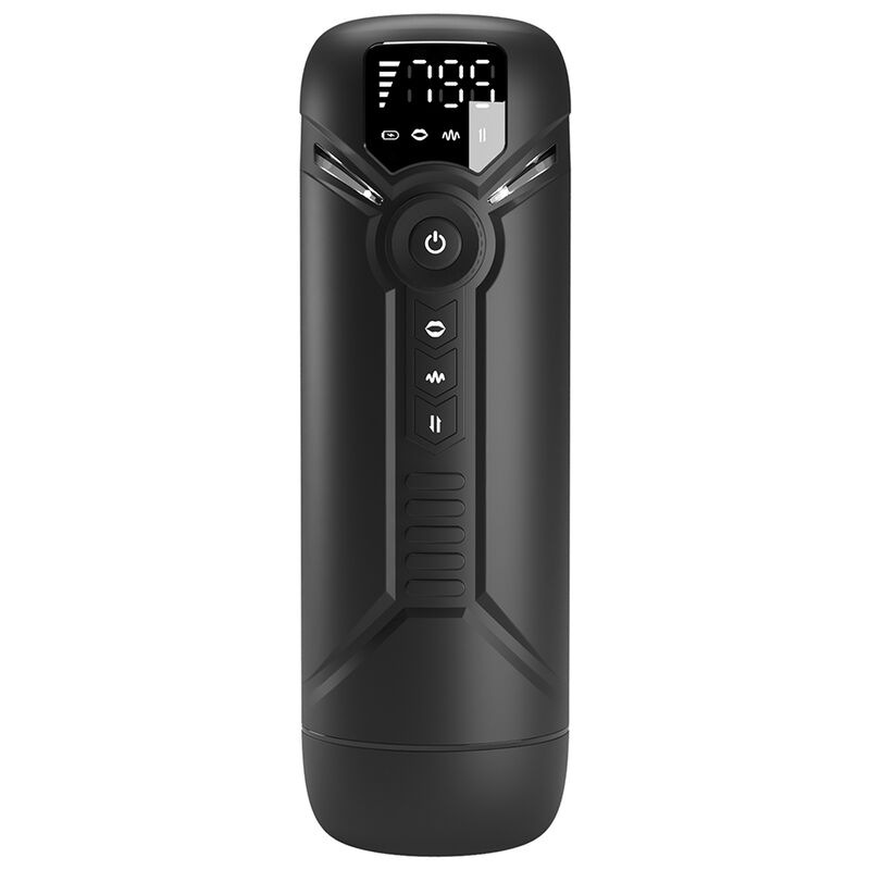 Pretty love - aetola multifunction automatic masturbator black 4