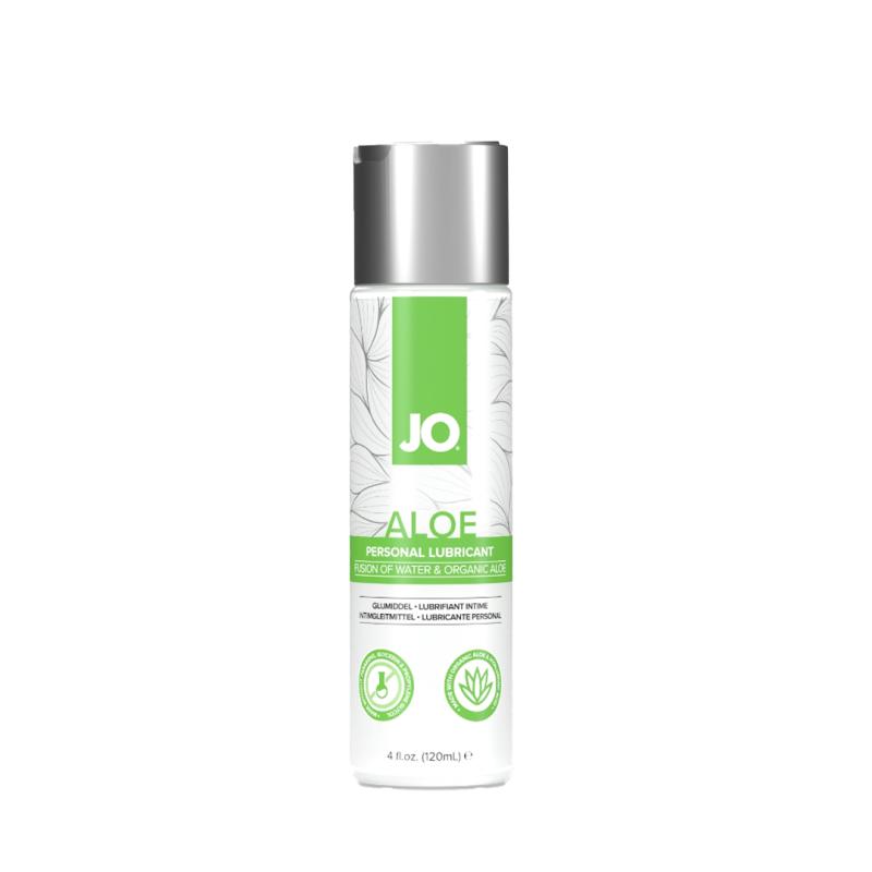 System JO - JO Aloe Lubricant 240 ml 1