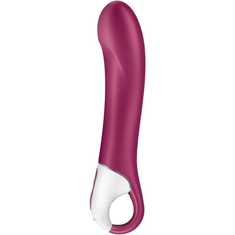 Satisfyer Big Heat G-Spot Vibrator - Vibrátor 1