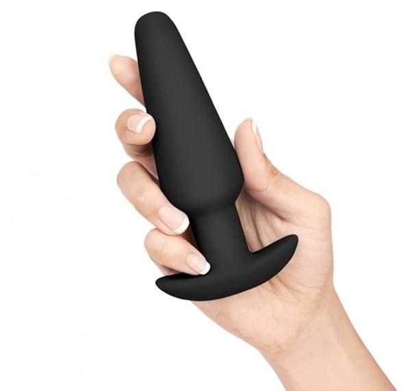 B-Vibe - Anal Training & Education Set Black 10