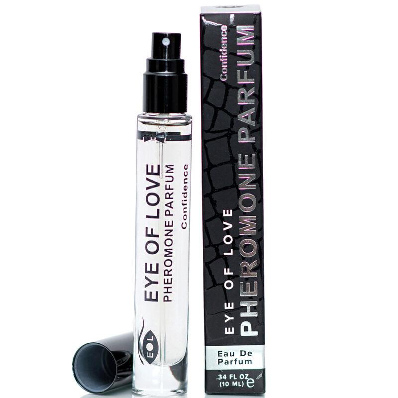 Eye of love - eol pheromone parfum 10 ml - confidence