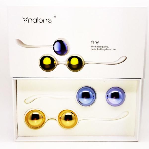 Nalone - Yany Beads Chinese Balls