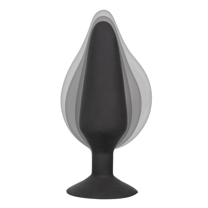Calexotics - xl silicone inflatable plug 4