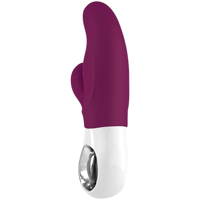 Fun Factory - Miss Bi Dual Vibrator Grape White 1