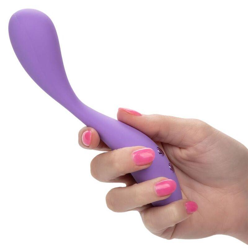 California Exotics Contour Demi Violet 5