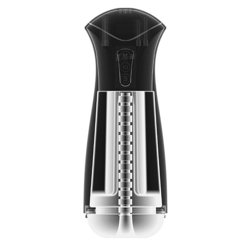 Pdx elite - fap-gasm clear male masturbator with intermittent suction 2