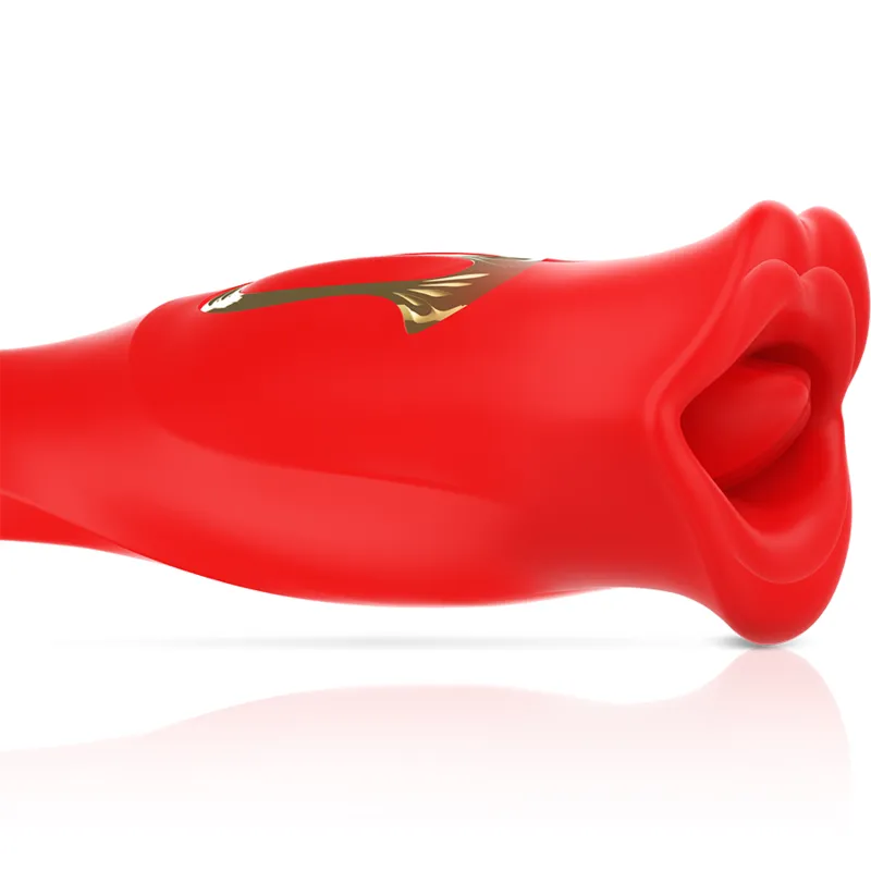 Mia - Siena Triple Pleasure Vibrating + Biting