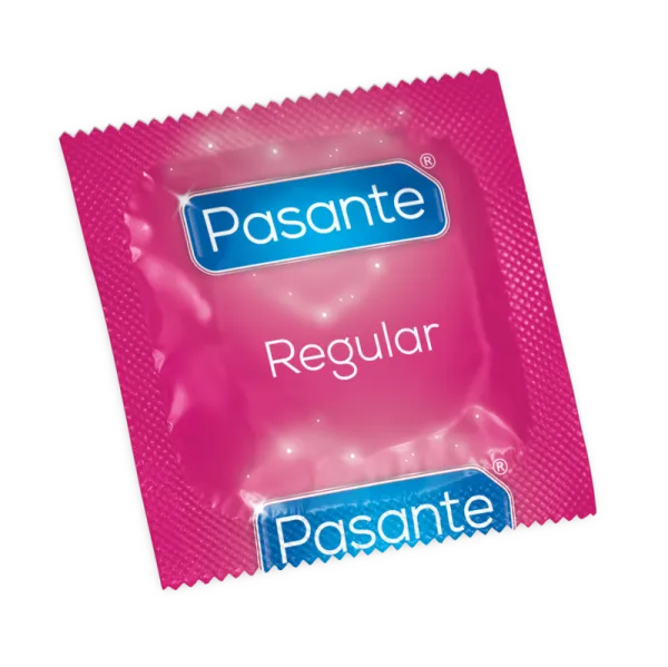 Pasante Through Condom Regular Range 3 Units 2