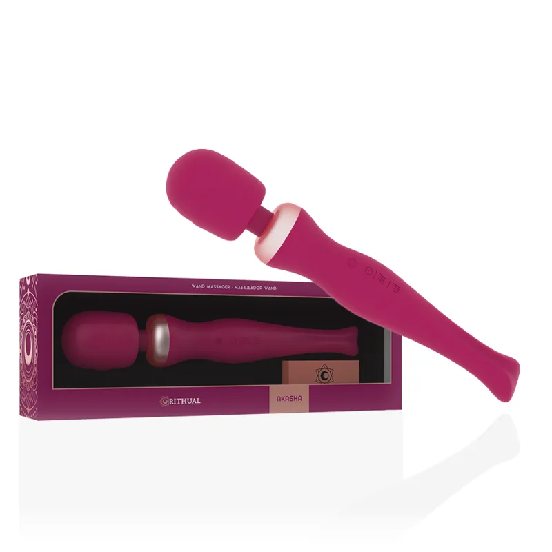 Rithual Akasha Wand Rechargeable  2.0 Orquidea 1