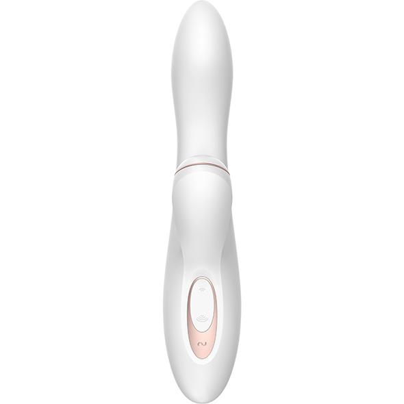 Satisfyer - Pro G-Spot Rabbit - Vibrátor So Stimulátorom Klitorisu 7