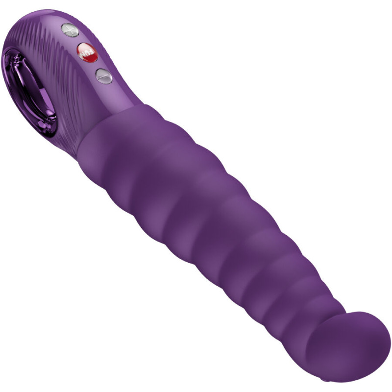 Fun factory - patchy paul g-spot vibrator dark violet