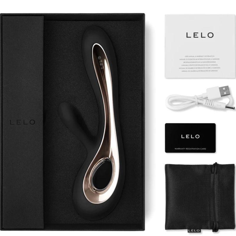 Lelo Soraya 2 Black 1