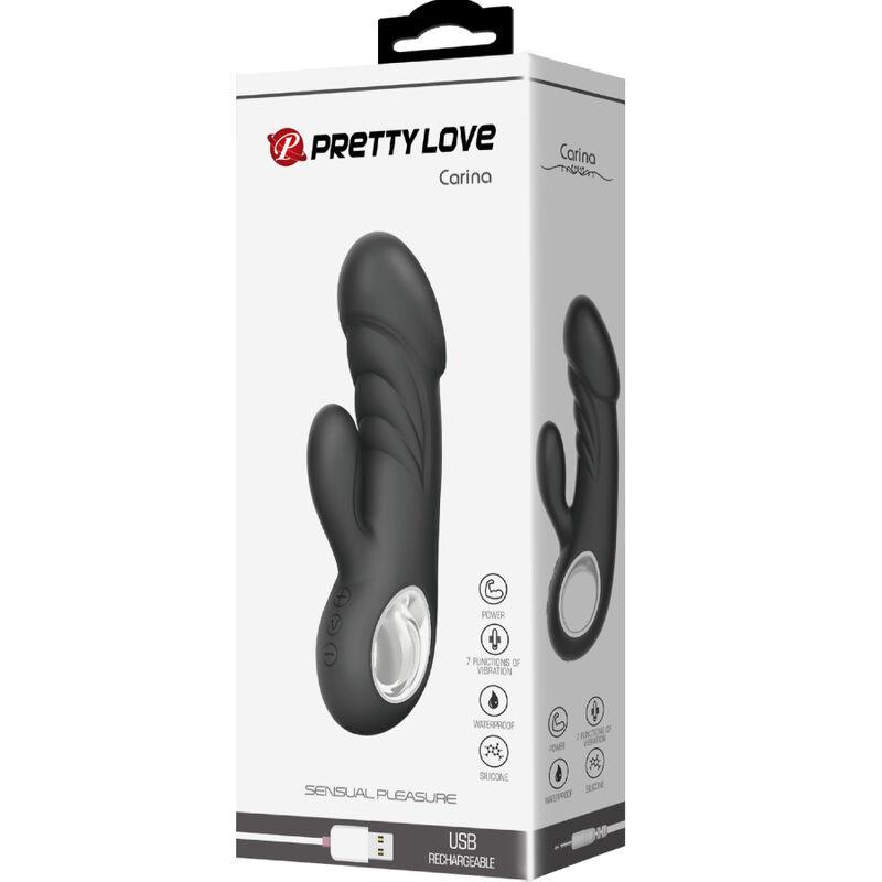 Pretty Love - Ansel Vibrator Gy Point Stimulator Clitoris 8