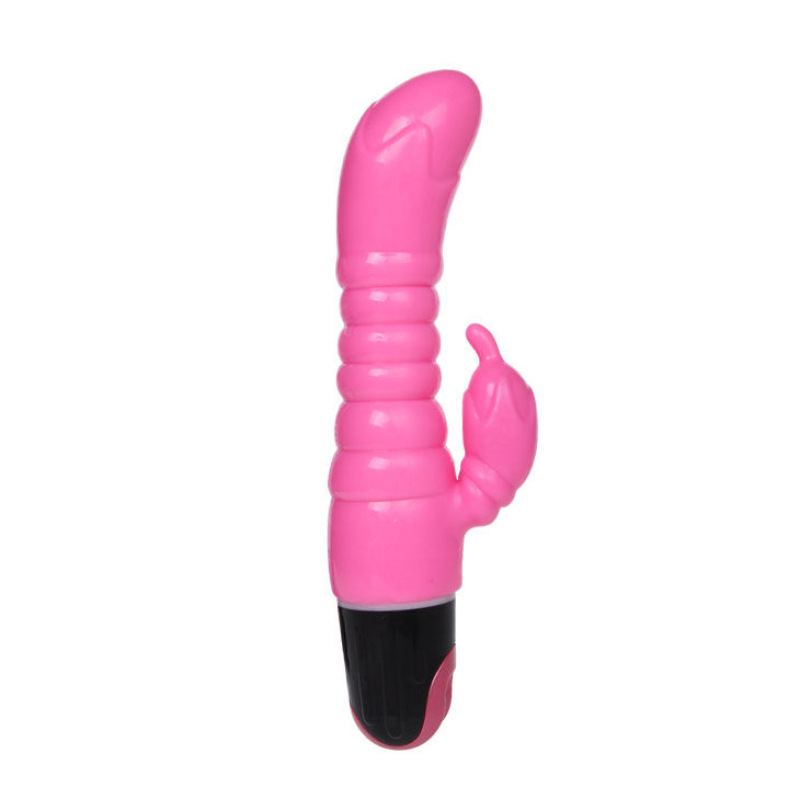 Baile - pink vibrator 22.5 cm 1