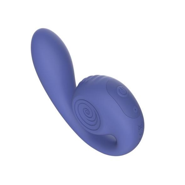 SVibe - GIZI Lite Vibrator Juicy Blueberry 9