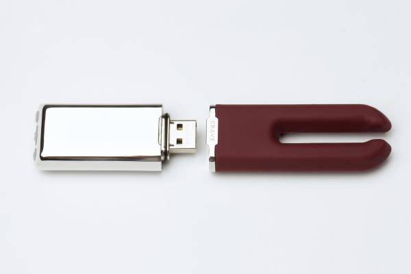 Crave - Duet Vibrator Crimson 10