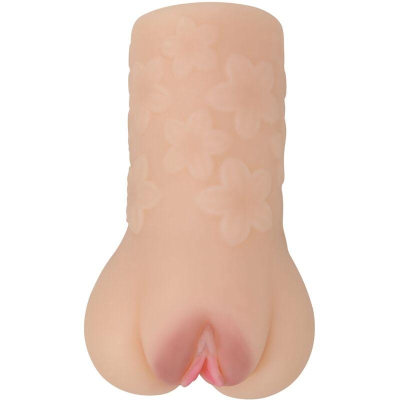 Crazy Bull - Scarlet Vagina-Shaped Mastubador 1