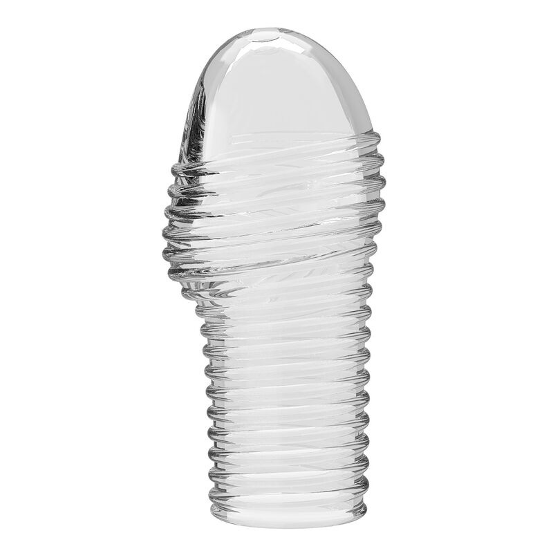 Pretty love - hottt penis sleeve get your penis thicker transparent 3