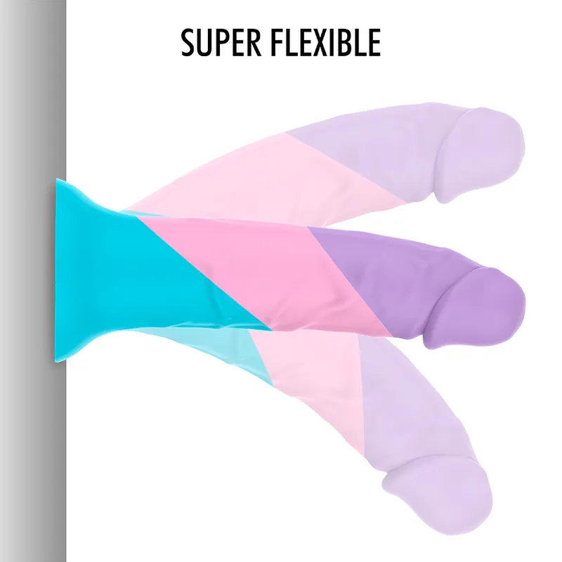 Mythology Asher Pastel Dildo M 4