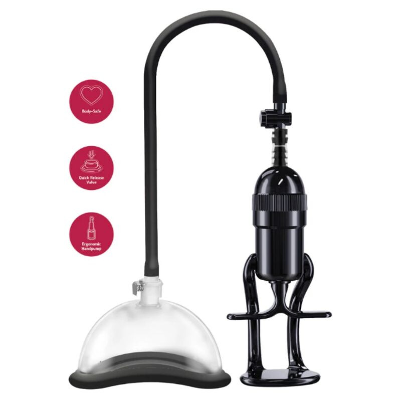 She.e.o - vaginal vacuum pump