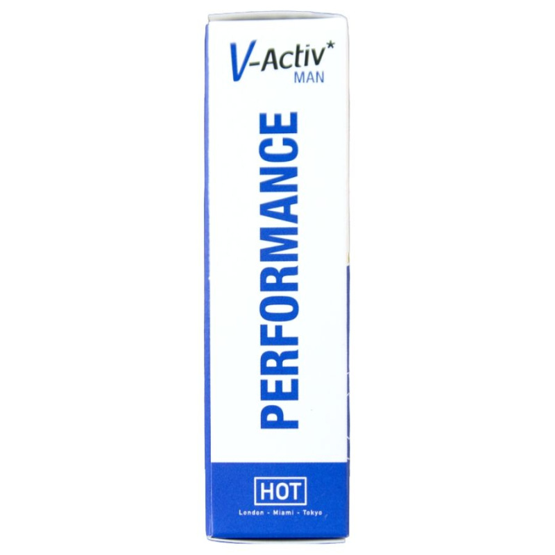 Hot - v-activ caps man 20 units 1