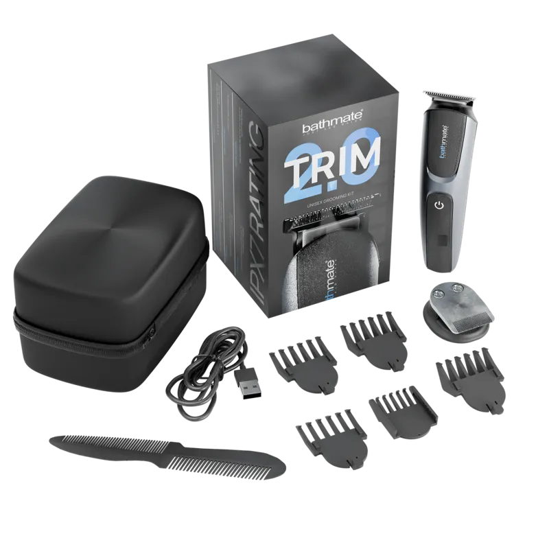 Bathmate - trim 2.0 precision body shaver 3