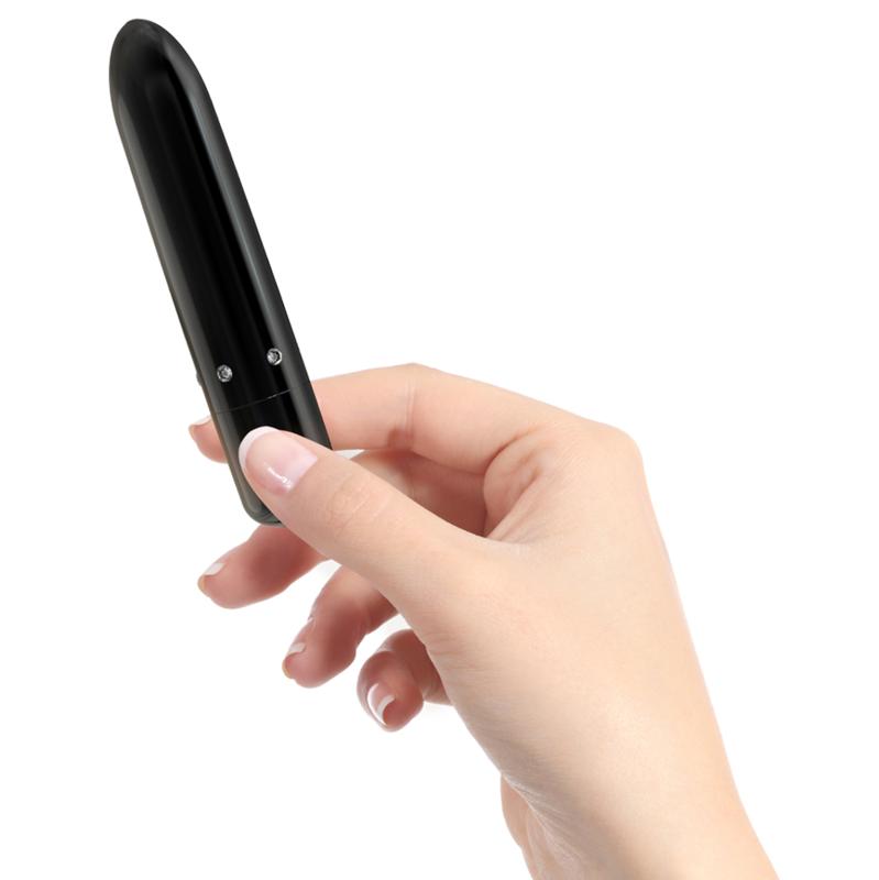 Powerbullet - Pretty Point Vibrator 10 Function Black 1