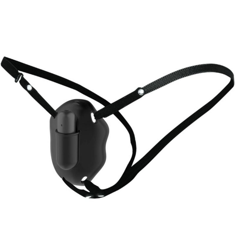 Pretty love - strap on with carter vibrating bullet 6