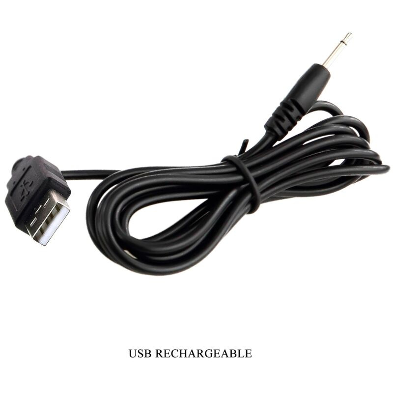 Pretty love - thomas multifunction g-spot vibrator red 7