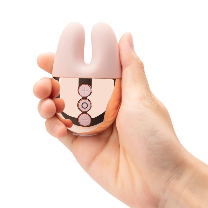 Le Wand - Double Vibe Rose Gold 9