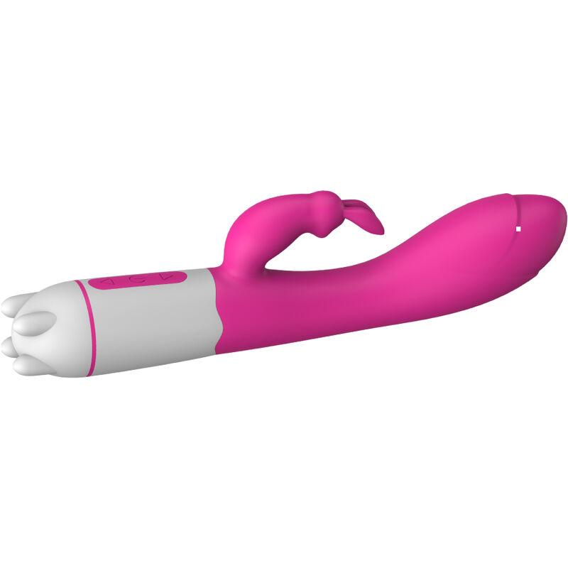 Armony - Happy Vibrator & Stimulator Rabbit Rose 5