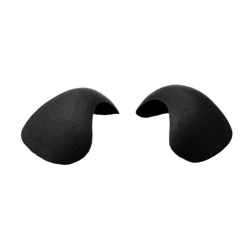 Byebra Shoulder Bra Pads In Black 3