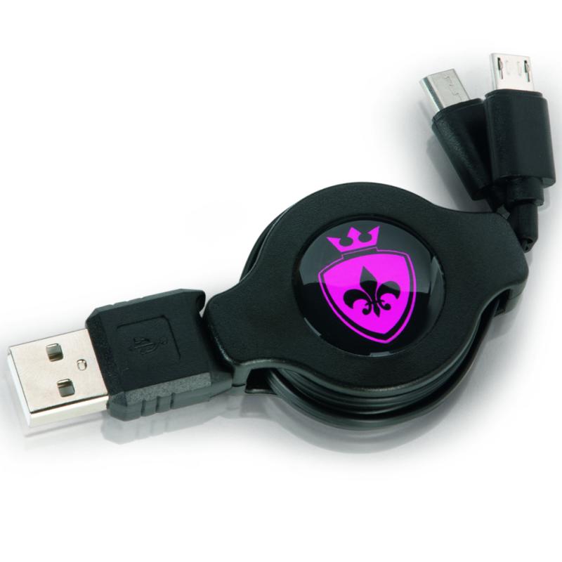 Mystim - Cluster Buster Wireless Estim Device Starterkit - Zdroj Napájania 2