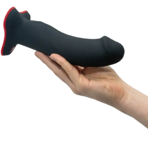 Fun Factory - The Boss Realistic Dildo Black 1