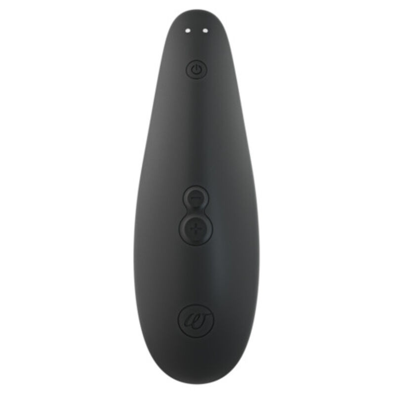 Womanizer - classic 2 suction clitoral stimulator 10 intensity levels black 2