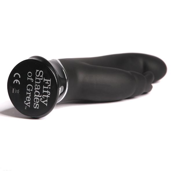 Fifty Shades Of Grey - Gspot Rabbit Vibrator 12
