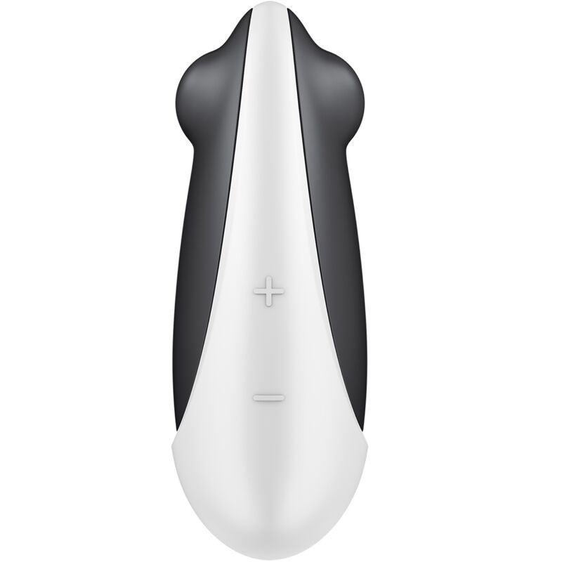 Satisfyer - spot on 3 clitoris stimulator black - Stimulátor klitorisu