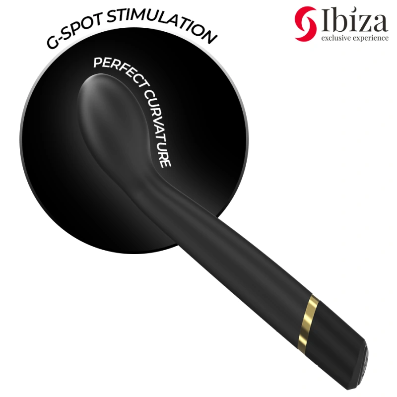 Ibiza - g-spot vibrator 10 vibrations rechargeable 7