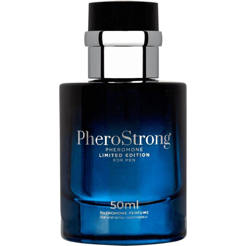 Pherostrong - Pheromone Perefume Limited Edition For Men 50 Ml