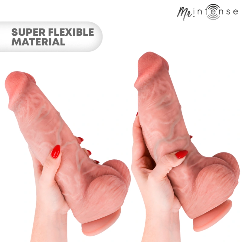 Mr intense - extrabig spencer silicone dildo 28 cm -Ø- 7.3 cm 1