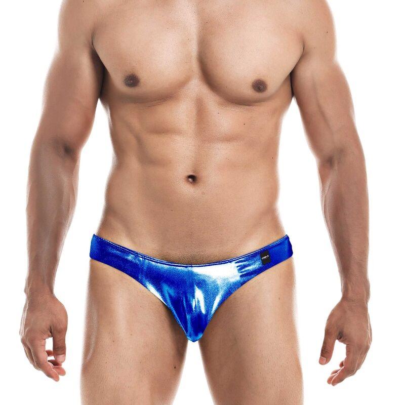 Cut4men - Low Rise Brief Blue M