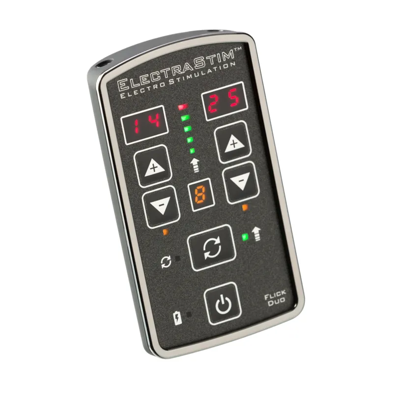 Electrastim Flick Duo Stimulator Pack 3